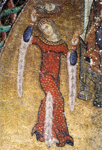 Mosaic from San Marco